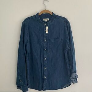 Madewell Denim Shirt